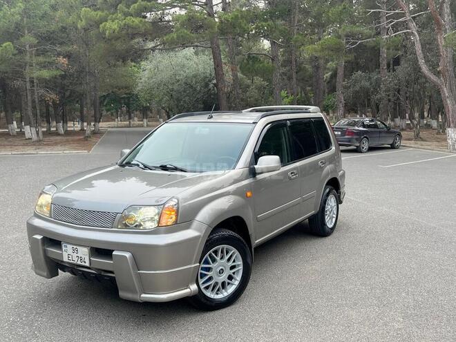 Nissan X-Trail 2003, 248,949 km - 2.0 l - Sumqayıt