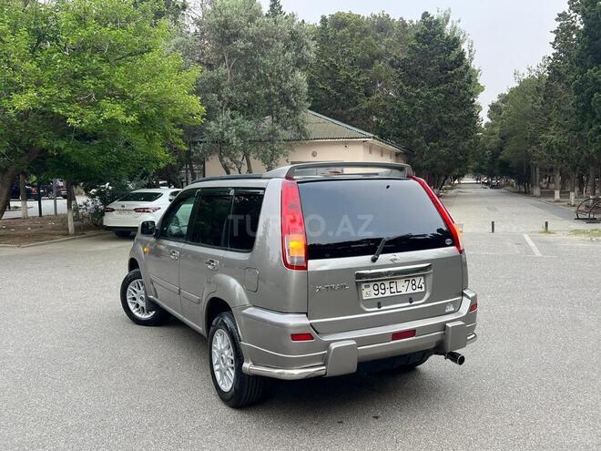 Nissan X-Trail 2003, 248,949 km - 2.0 l - Sumqayıt