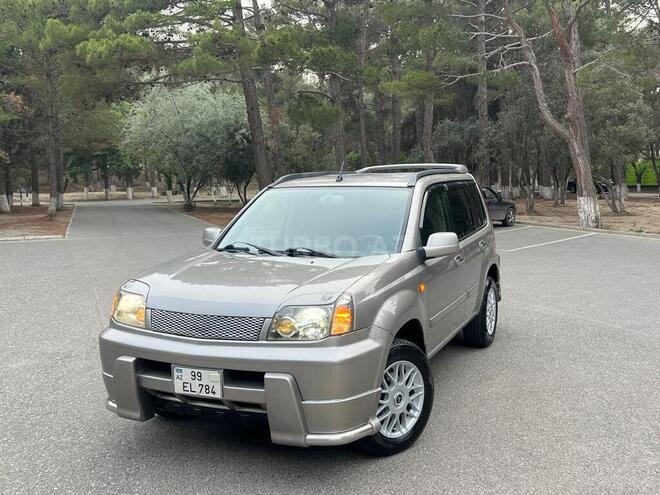 Nissan X-Trail 2003, 248,949 km - 2.0 l - Sumqayıt
