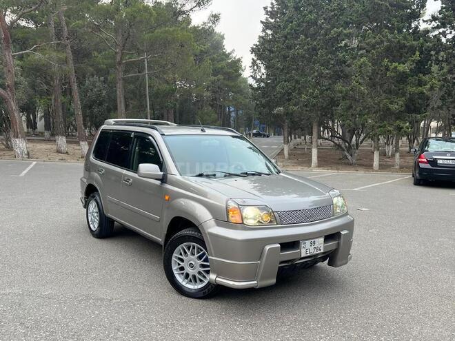 Nissan X-Trail 2003, 248,949 km - 2.0 l - Sumqayıt
