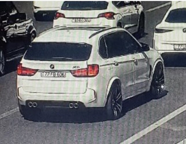BMW X5 2017, 103,000 km - 3.0 l - Bakı