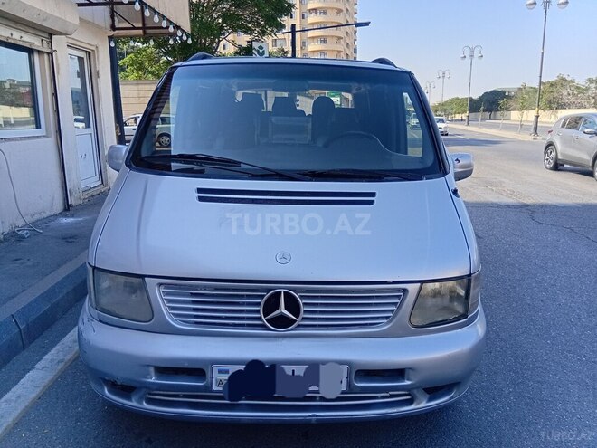 Mercedes Vito 1999, 50,000 km - 2.3 л - Bakı