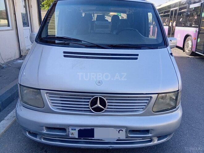 Mercedes Vito 1999, 50,000 km - 2.3 л - Bakı