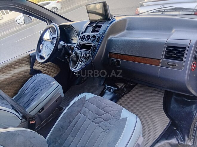 Mercedes Vito 1999, 50,000 km - 2.3 л - Bakı