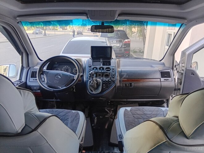 Mercedes Vito 1999, 50,000 km - 2.3 л - Bakı