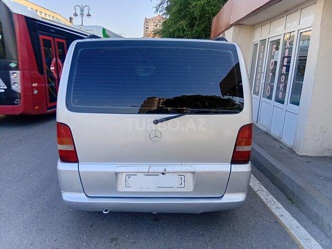 Mercedes Vito 1999, 50,000 km - 2.3 л - Bakı