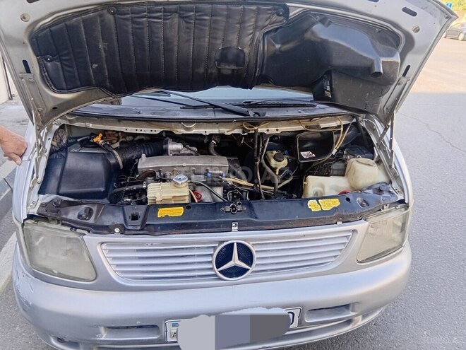 Mercedes Vito 1999, 50,000 km - 2.3 л - Bakı