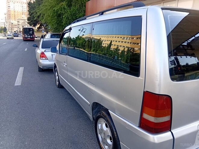 Mercedes Vito 1999, 50,000 km - 2.3 л - Bakı