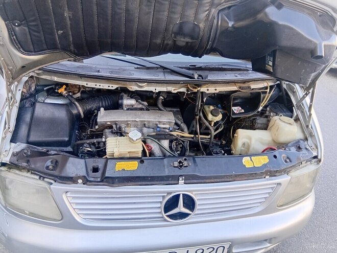Mercedes Vito 1999, 50,000 km - 2.3 л - Bakı