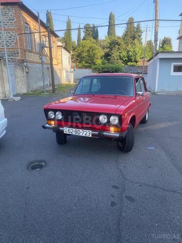LADA (VAZ) 2106 1986, 52,858 km - 1.6 л - Zaqatala