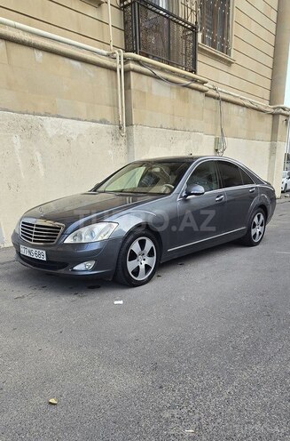 Mercedes S 320 2006, 398,000 km - 3.0 l - Bakı