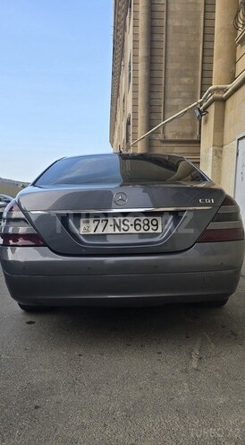 Mercedes S 320 2006, 398,000 km - 3.0 l - Bakı