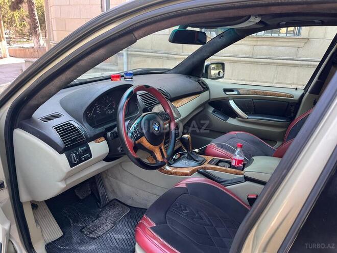 BMW X5 2002, 185,000 km - 4.4 л - Bakı