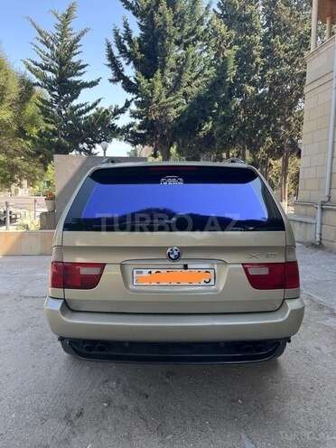 BMW X5 2002, 185,000 km - 4.4 л - Bakı