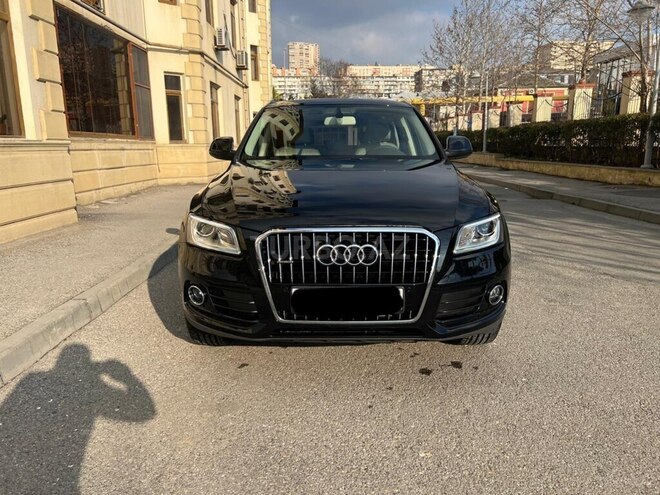 Audi Q5 2014, 57,000 km - 2.0 l - Bakı