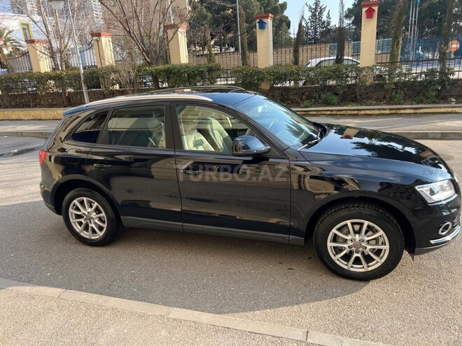 Audi Q5 2014, 57,000 km - 2.0 l - Bakı