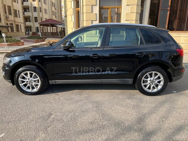 Audi Q5 2014, 57,000 km - 2.0 l - Bakı