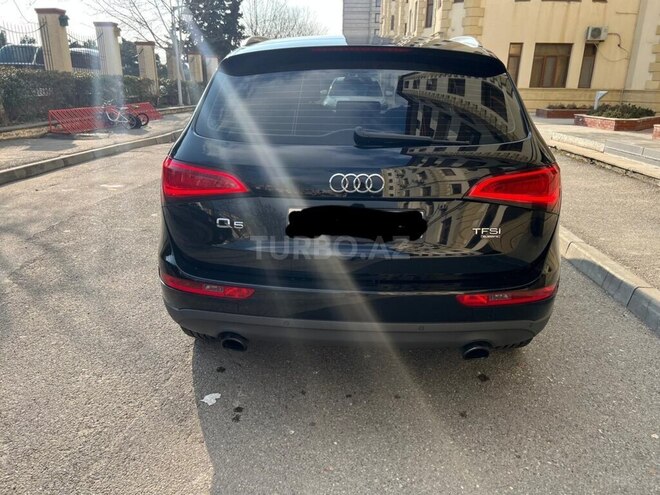 Audi Q5 2014, 57,000 km - 2.0 l - Bakı