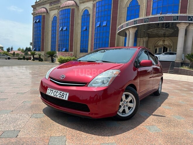 Toyota Prius 2006, 412,657 km - 1.5 l - Lənkəran
