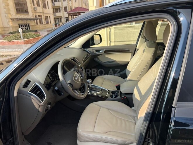 Audi Q5 2014, 57,000 km - 2.0 l - Bakı