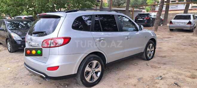 Hyundai Santa Fe 2011, 289,401 km - 2.2 л - Bakı