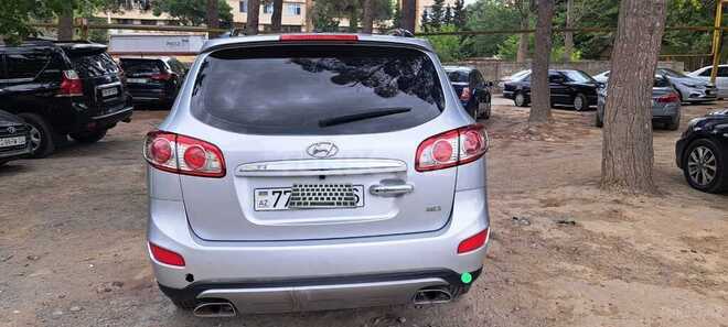 Hyundai Santa Fe 2011, 289,401 km - 2.2 л - Bakı