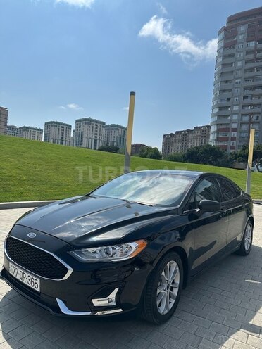 Ford Fusion (North America) 2020, 193,000 km - 1.5 l - Bakı