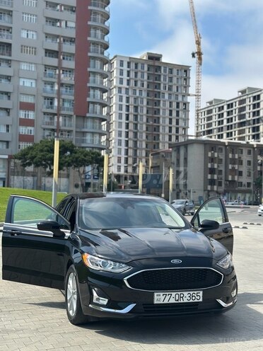 Ford Fusion (North America) 2020, 193,000 km - 1.5 l - Bakı