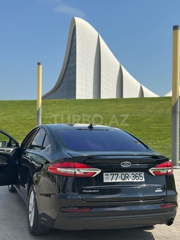 Ford Fusion (North America) 2020, 193,000 km - 1.5 l - Bakı