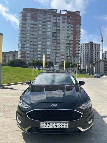 Ford Fusion (North America) 2020, 193,000 km - 1.5 l - Bakı