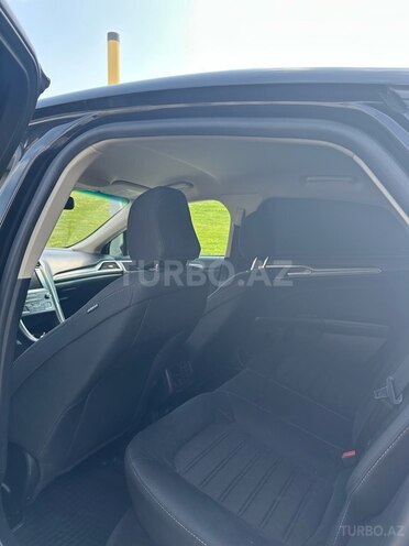 Ford Fusion (North America) 2020, 193,000 km - 1.5 l - Bakı