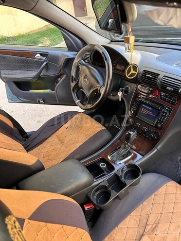 Mercedes C 180 2001, 375,197 km - 2.0 l - Xırdalan