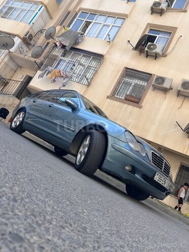 Mercedes C 180 2001, 375,197 km - 2.0 l - Xırdalan
