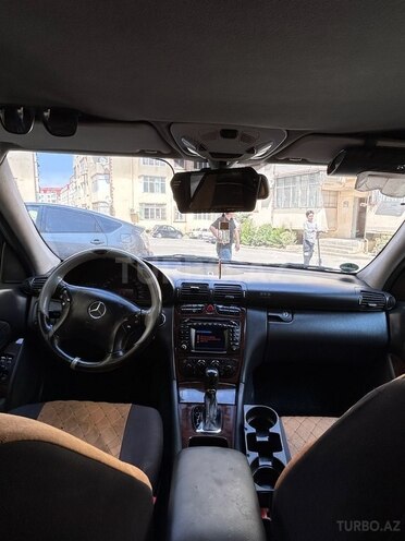 Mercedes C 180 2001, 375,197 km - 2.0 l - Xırdalan