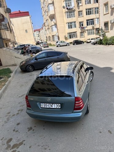 Mercedes C 180 2001, 375,197 km - 2.0 l - Xırdalan