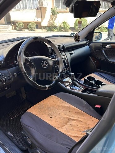Mercedes C 180 2001, 375,197 km - 2.0 l - Xırdalan