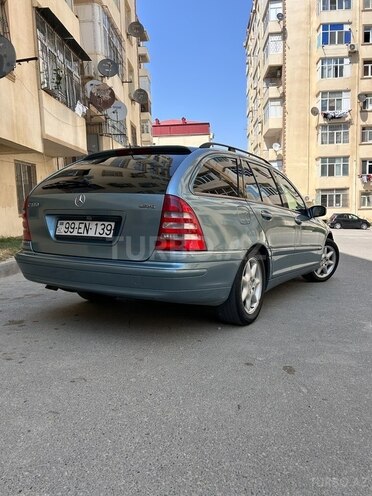 Mercedes C 180 2001, 375,197 km - 2.0 l - Xırdalan