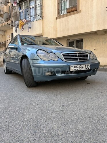 Mercedes C 180 2001, 375,197 km - 2.0 l - Xırdalan