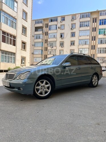 Mercedes C 180 2001, 375,197 km - 2.0 l - Xırdalan