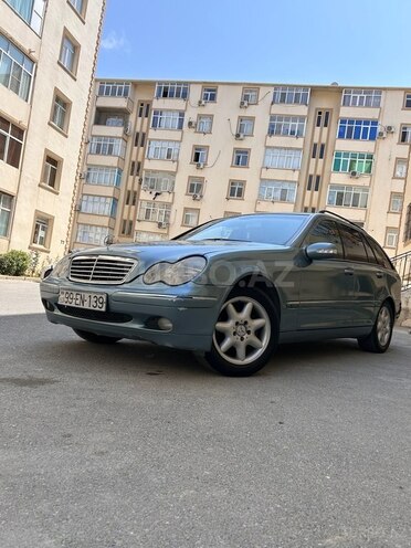 Mercedes C 180 2001, 375,197 km - 2.0 l - Xırdalan