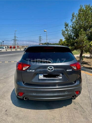 Mazda CX-5 2015, 175,000 km - 2.0 l - Sumqayıt