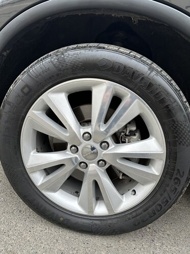 Dodge Durango 2011, 281,000 km - 3.6 l - Bakı