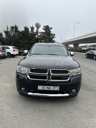 Dodge Durango 2011, 281,000 km - 3.6 l - Bakı