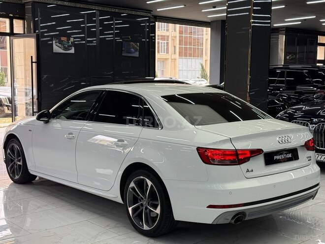Audi A4 2018, 41,000 km - 2.0 l - Bakı