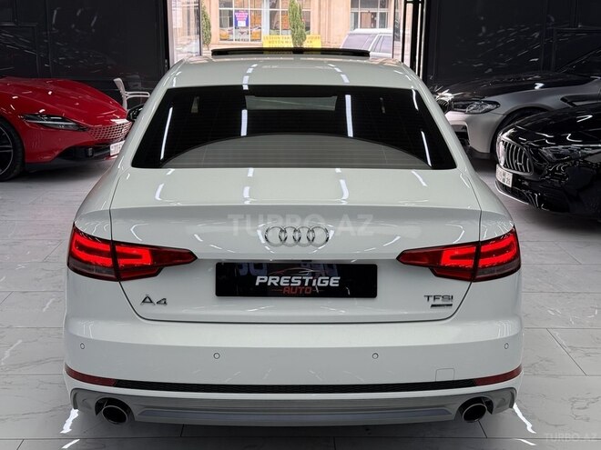 Audi A4 2018, 41,000 km - 2.0 l - Bakı