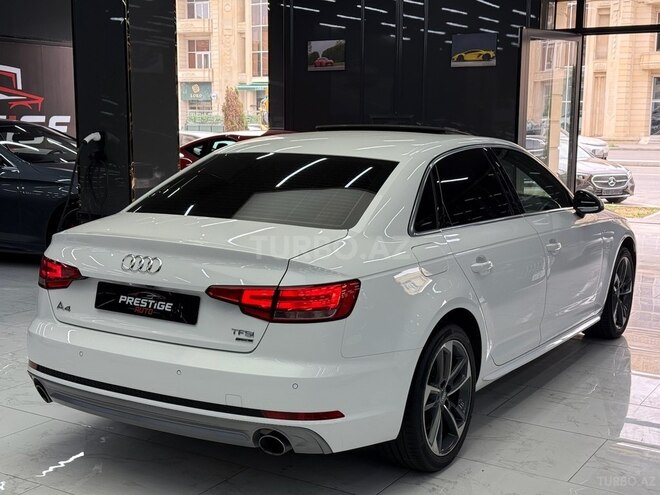 Audi A4 2018, 41,000 km - 2.0 l - Bakı