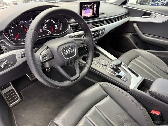 Audi A4 2018, 41,000 km - 2.0 l - Bakı