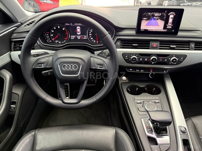 Audi A4 2018, 41,000 km - 2.0 l - Bakı