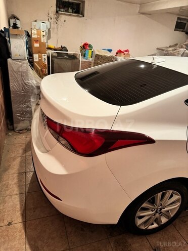 Hyundai Avante 2015, 191,500 km - 1.6 л - Bakı