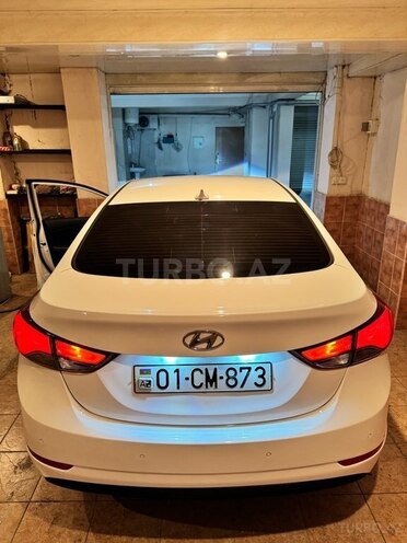 Hyundai Avante 2015, 191,500 km - 1.6 л - Bakı